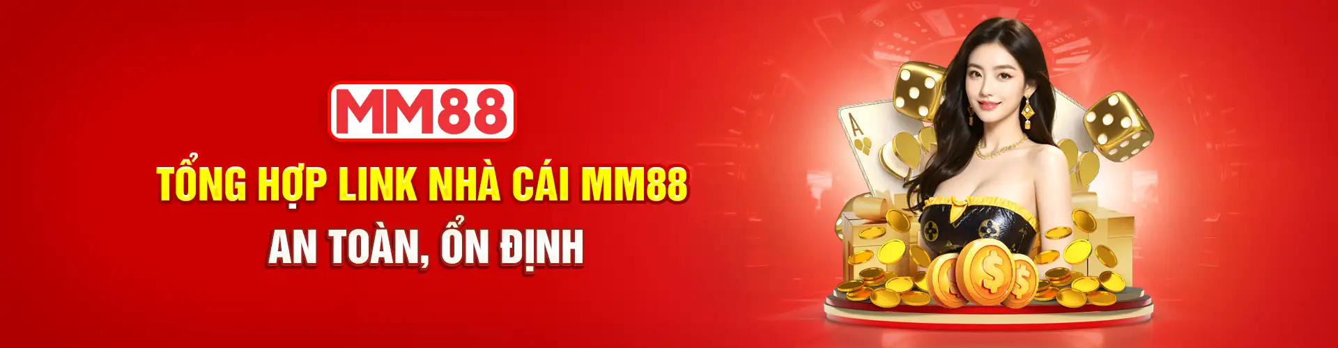Tổng hợp link Nhà cái mm88 , an toàn , ổn định
